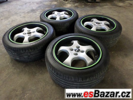 Alu kola 4x108/R17