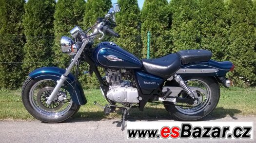 Suzuki GZ 125 Marauder