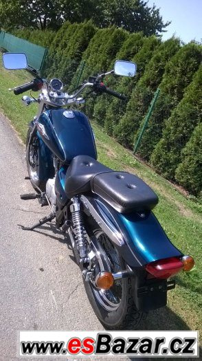 Suzuki GZ 125 Marauder