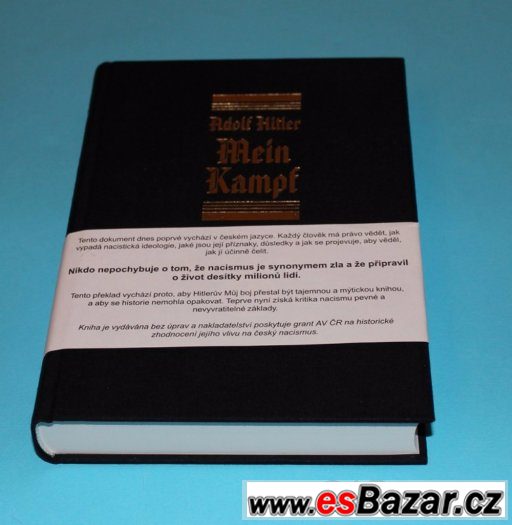 Mein Kampf 2000 - čeština
