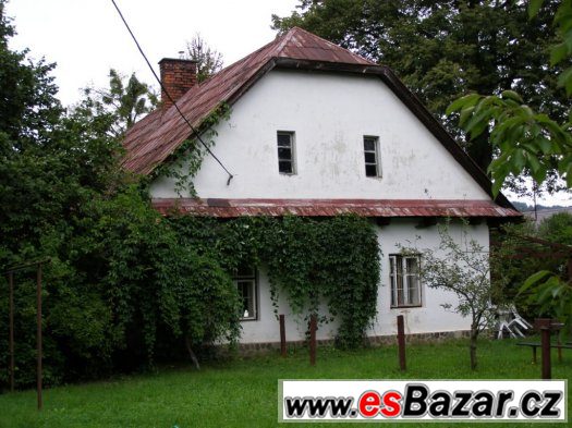 prodej domu , obec Lichnov, okres Nový Jičín
