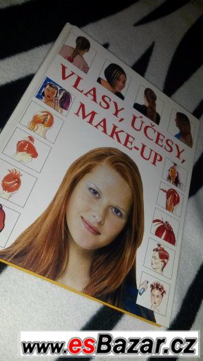 vlasy, účesy, make-up