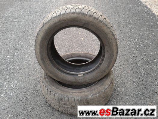zimní pneu Michelin Alpin A3 185/60/14 vzorek 4mm