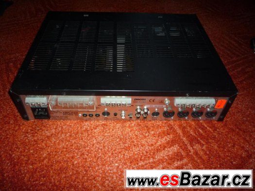 ZESILOVAČ PASO SERIES 7500 INTERGRATED AMPLIFIER