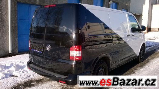 Volkswagen Transporter 2.0 TDI 132 kW 2011