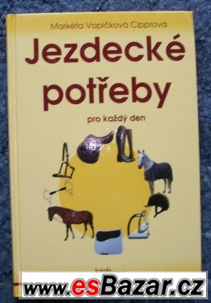 KONĚ-JEZDECKÉ POTŘEBY-2007