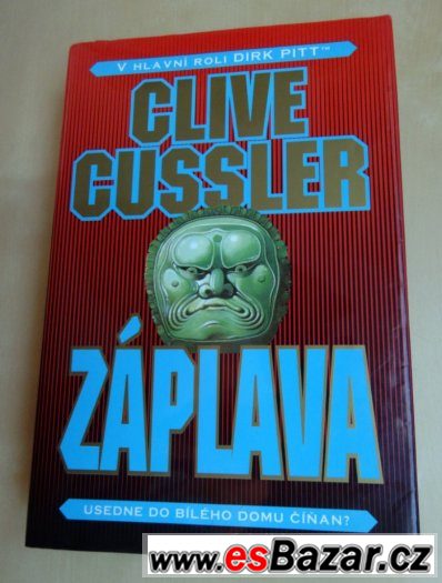 Clive Cussler - Záplava