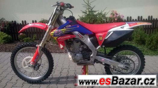 Honda CRF 250 2009