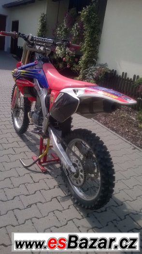 Honda CRF 250 2009