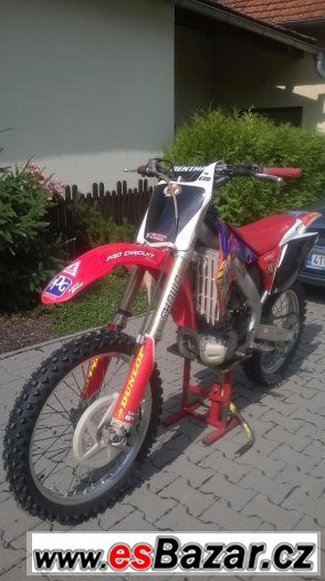 Honda CRF 250 2009