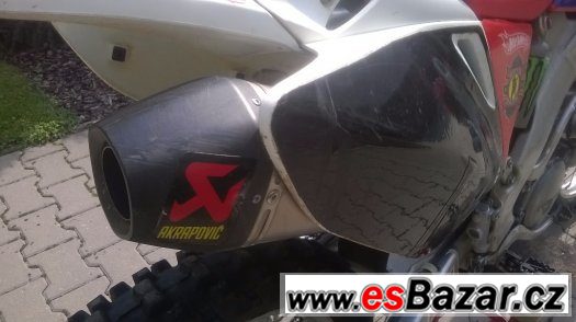 Honda CRF 250 2009