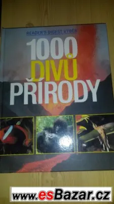 1000 divů přírody