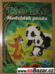 Tao Tao. Medvídek Panda, vázaná