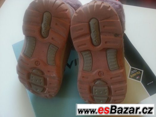 Kvalitní gore tex zimní boty/sněhule Viking Kvalitní gore tex zimní boty/sněhule Viking