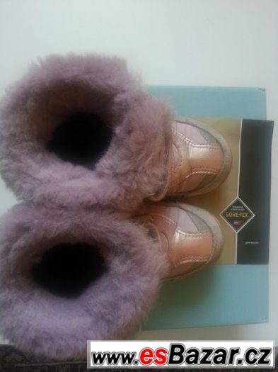 Kvalitní gore tex zimní boty/sněhule Viking Kvalitní gore tex zimní boty/sněhule Viking