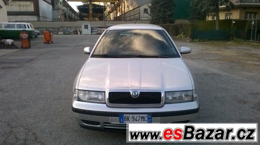 Škoda Octavia Combi 1.9 TDI 66 kW bez KOROZE