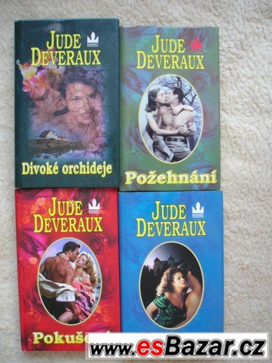 9 x Jude Deveraux