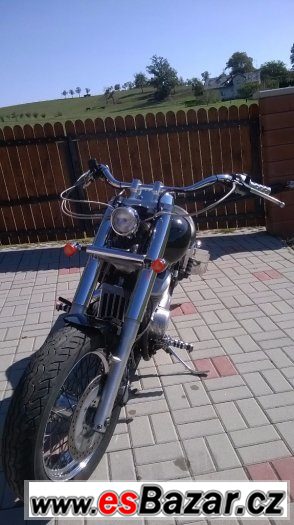 Honda VT 750 Shadow