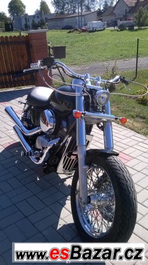 Honda VT 750 Shadow