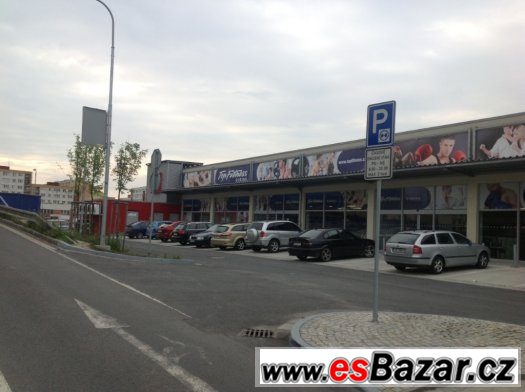 pronájem obchodních prostor 250m2, Ostrava-Dubina