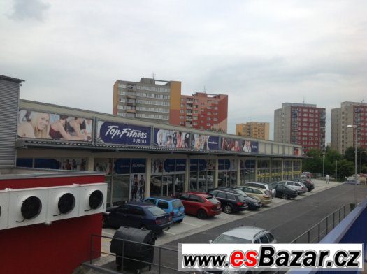 pronájem obchodních prostor 250m2, Ostrava-Dubina