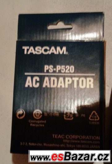 TASCAM CD-VT2