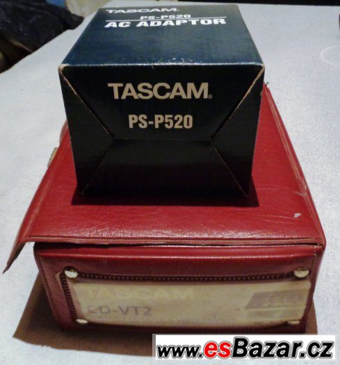 TASCAM CD-VT2