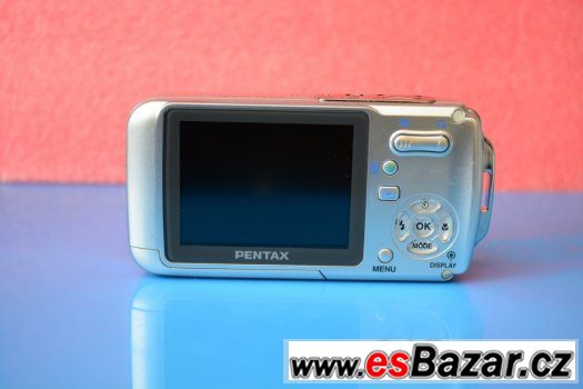 Pentax Optio W20 Waterproof