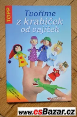TVOŘÍME Z KRABIČEK OD VAJÍČEK