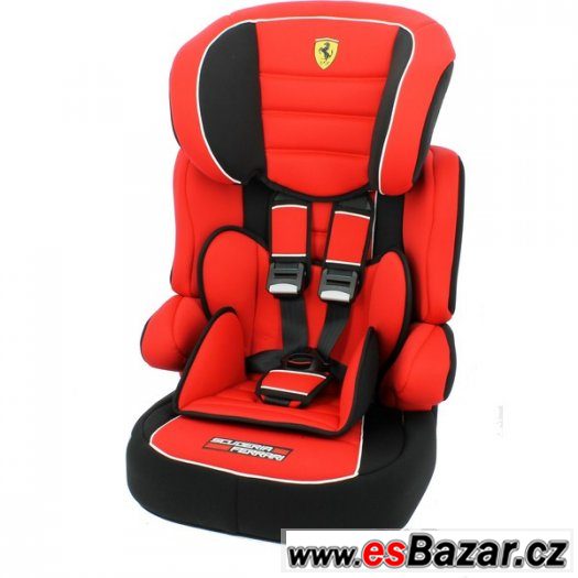 Originální autosedačka Ferrari nový model