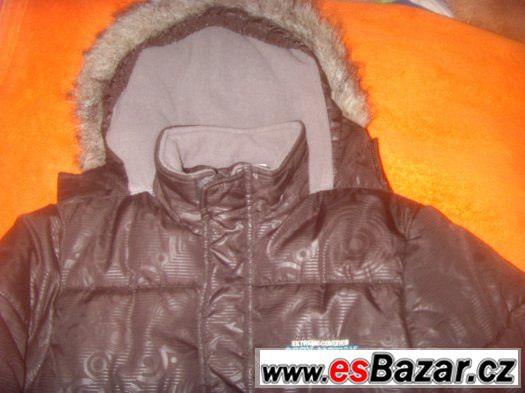 Krásná zimní bunda CA velikost .152