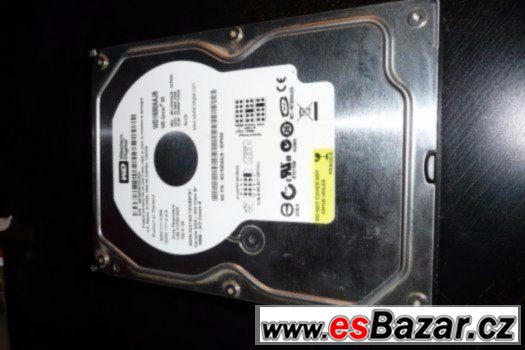 160GB HDD WD Caviar P-ATA