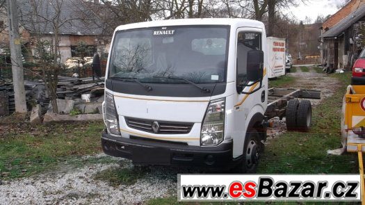 dily na renault maxity ,nissan cabstar 3,0 DXI 110 kw