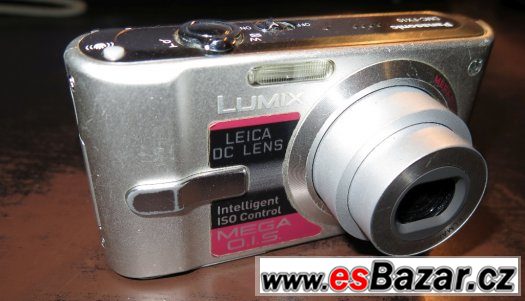 Panasonic Lumix FX10
