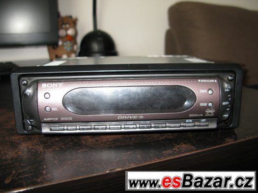 Sony CDX-R6550