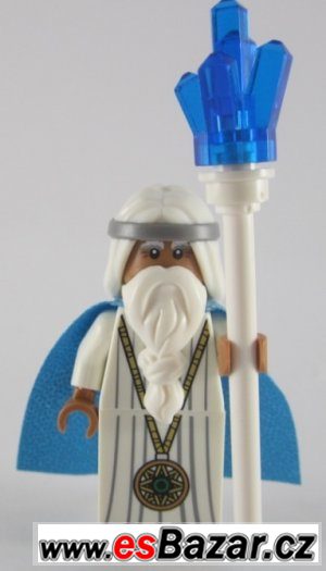 Lego MOVIE Vitruvius