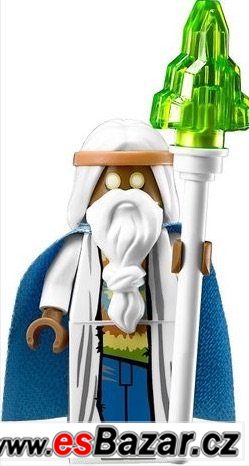 Lego MOVIE Vitruvius