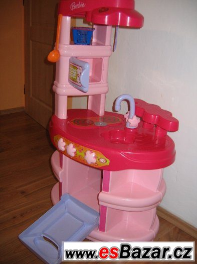 Kuchyňka dětská Barbie Kuchyňka dětská Barbie