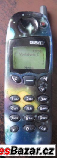 Nokia 5146 - typ NSK-1NX na síť DCS1800