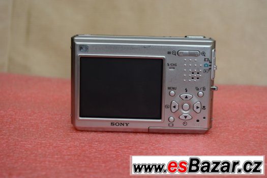Fotoaparát Sony Cyber-shot DSC-T1