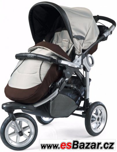 Prodám dětský kočárek Peg Perego GT3