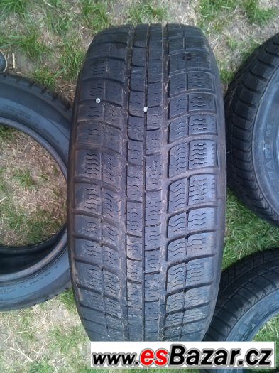 zimní pneu 195/60/15 88T 2KS MICHELIN