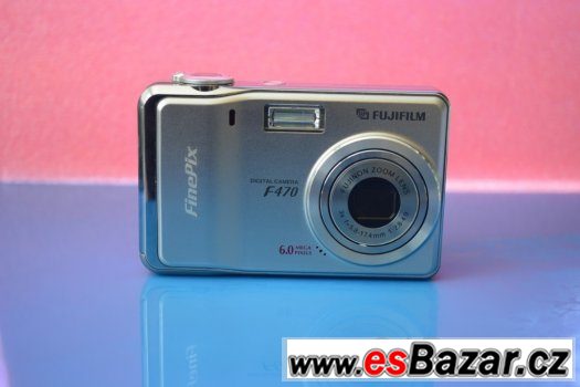 Fujifilm FinePix F470