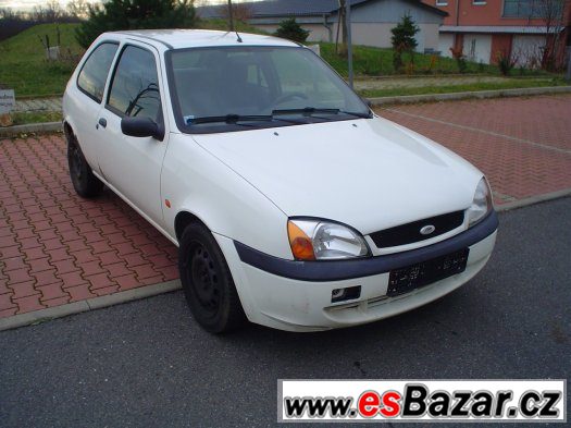 Ford Fiesta 1.8 D