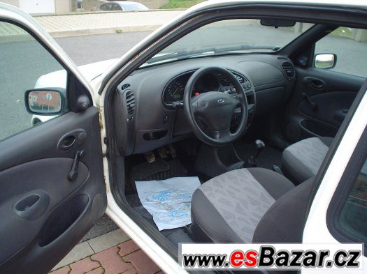 Ford Fiesta 1.8 D