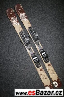 Juniorská lyže Rossignol S1 v délce 123 cm