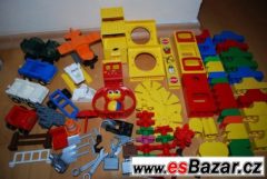 Lego dulo kostky, doplňky, ...