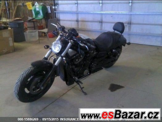 Harley-Davidson    VRSCXA ABS v-rod