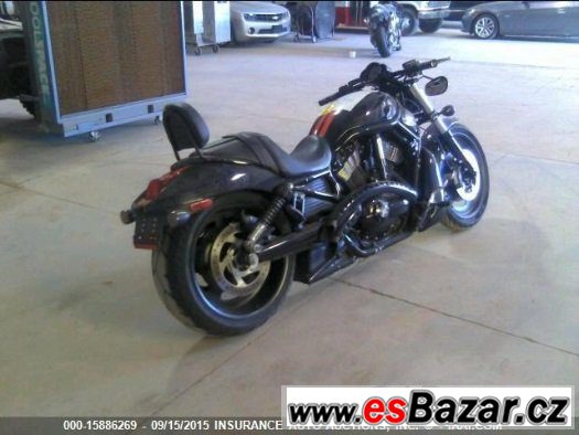 Harley-Davidson    VRSCXA ABS v-rod