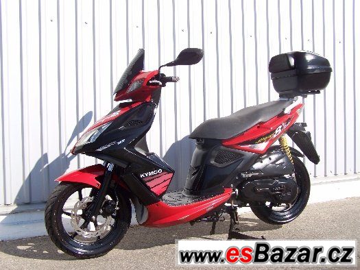 Kymco Super 8 125 (2009) SLEVA DO KONCE ROKU